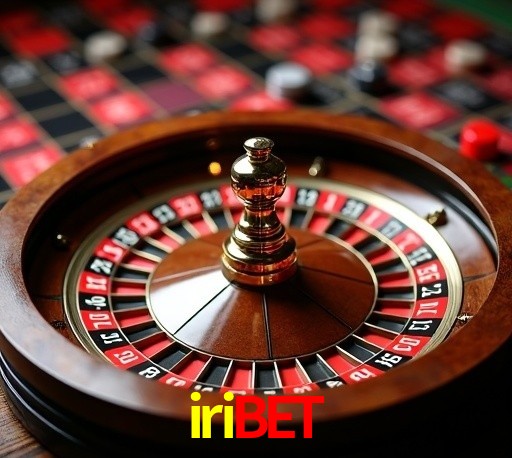 Jogos de Mesa Premium iribet - Blackjack, Roleta, Baccarat