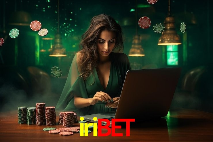 Recursos Exclusivos do App iribet - Modo Offline, Login Biométrico