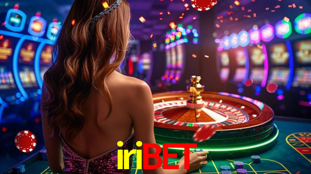 Interface do Aplicativo iribet - Design Premium e Intuitivo